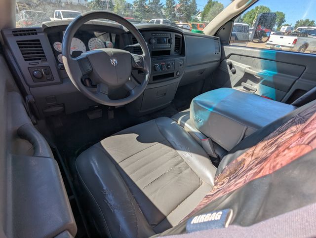dodge ram 2500 pickup 2006 3D7KR26D36G180539 image dodge ram 2500 pickup 2006 3D7KR26D36G180539 image